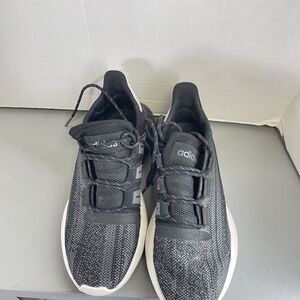 adidas Tubular Dusk Core Black Footwear White Mens Size 9‎